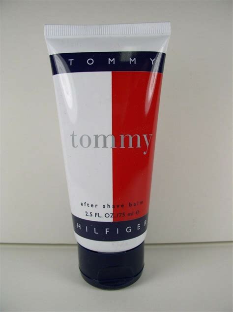 tommy hilfiger after shave balm.